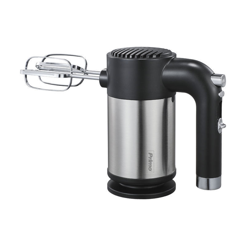 Primo PRHM-40590 Μίξερ χειρός 500W, Inox/Μαύρο (400590) Primo PRHM-40590 Μίξερ χειρός 500W, Inox/Μαύρο (400590)