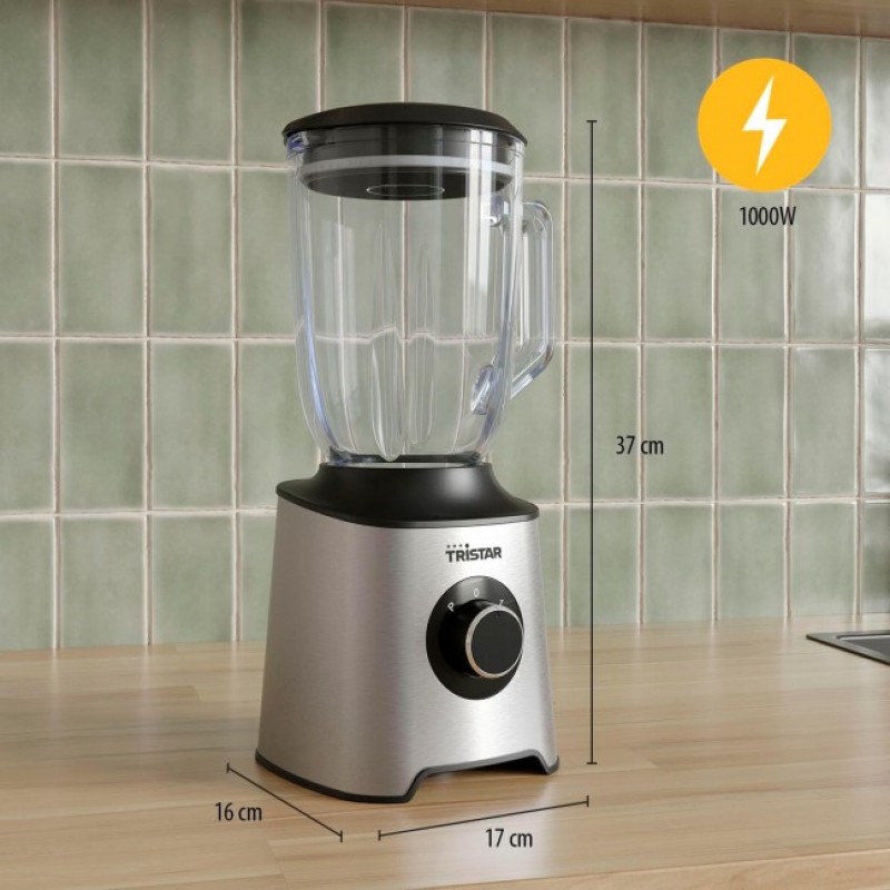 Tristar BL-4489  Μπλέντερ 1000 Watt (BL-4489)