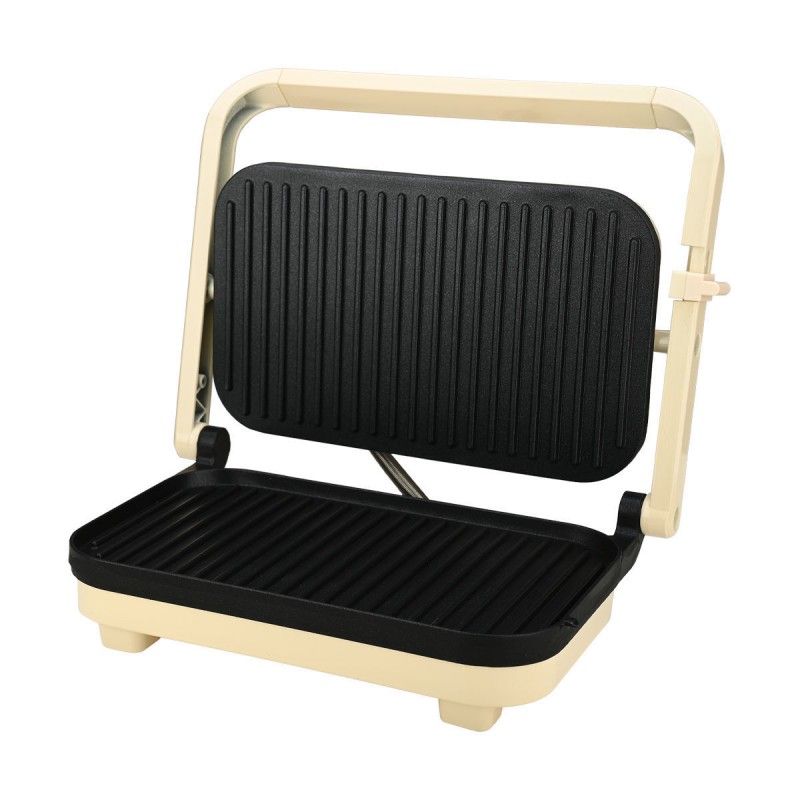 Estia 06-19150 IVORIS 2 Θεσεων με αντικολλητικες πλακες 1300W (06-19150)