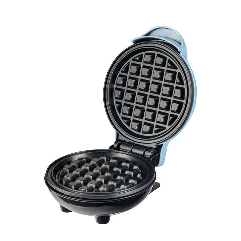 Primo PRWM-40547 Βαφλιέρα mini 500W Αντικολλητικές πλάκες, Μπλε (400547) Primo PRWM-40547 Βαφλιέρα mini 500W Αντικολλητικές πλάκες, Μπλε (400547)