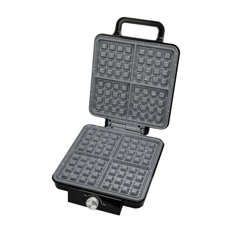 Primo PRWM-40548 Βαφλιέρα 4 θέσεων 1500W κεραμικές marble πλάκες Inox/Μαύρη (400548) Primo PRWM-40548 Βαφλιέρα 4 θέσεων 1500W κεραμικές marble πλάκες Inox/Μαύρη (400548)