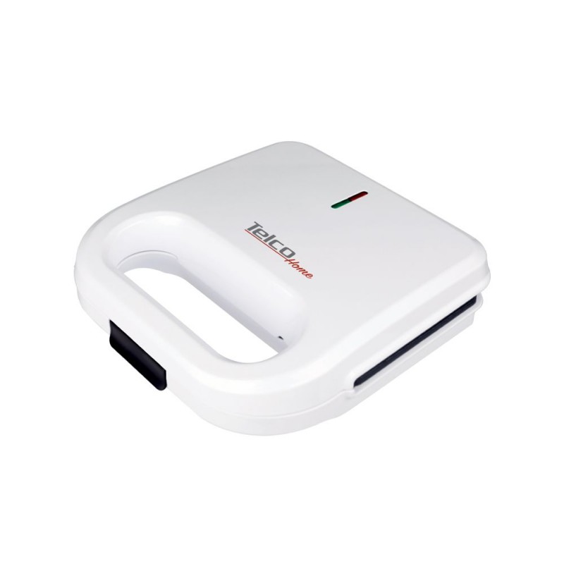 Telco ZJ-201 Τοστιέρα με Αντικολλητικές Πλάκες Grill 750W Μαύρη (060127) 
