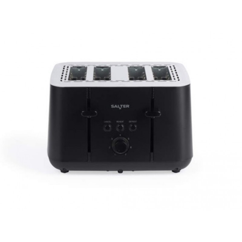 Salter ΕΚ-5565 Ανοξείδωτη Φρυγανιέρα 4 θέσεων (EK-5565)