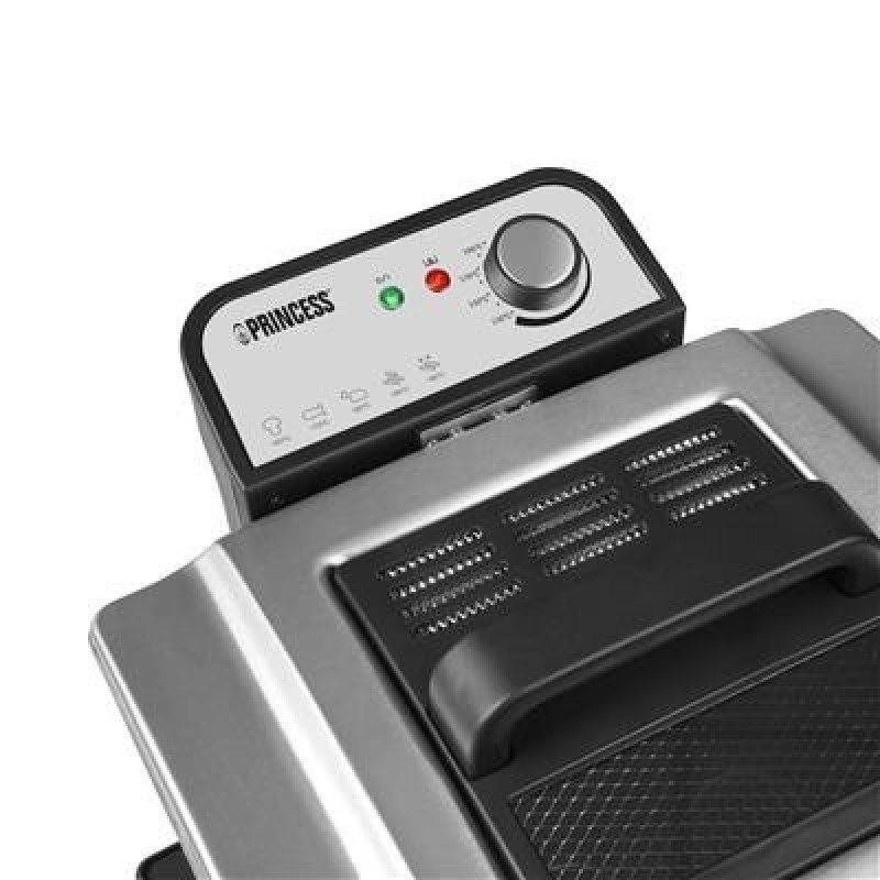 PRINCESS 184090 Ανοξείδωτη Φριτέζα Λαδιού 5 Lt. (184090) PRINCESS 184090 Ανοξείδωτη Φριτέζα Λαδιού 5 Lt. (184090)