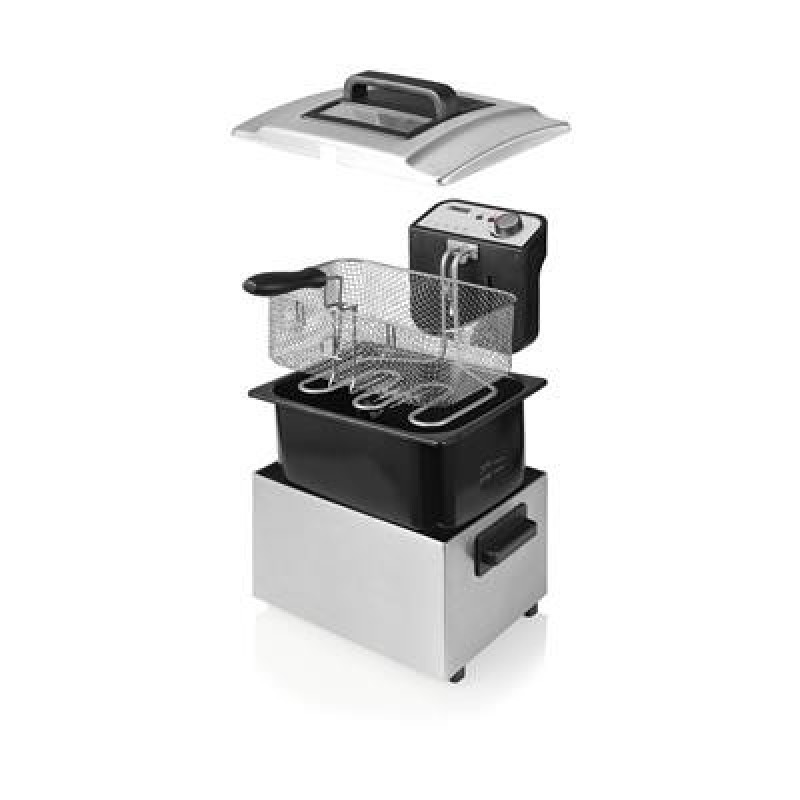 PRINCESS 184090 Ανοξείδωτη Φριτέζα Λαδιού 5 Lt. (184090) PRINCESS 184090 Ανοξείδωτη Φριτέζα Λαδιού 5 Lt. (184090)