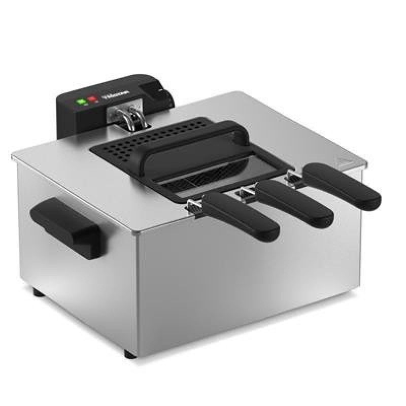 Tristar FR-9340 Ανοξείδωτη Φριτέζα Λαδιού 5 Lt (FR-9340) Tristar FR-9340 Ανοξείδωτη Φριτέζα Λαδιού 5 Lt (FR-9340)