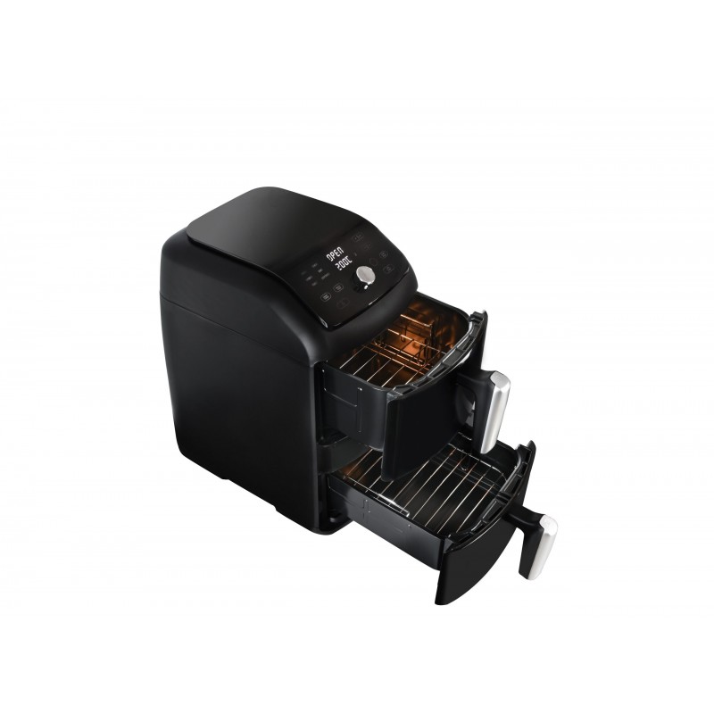 IQ AF-008 ΦΡΙΤΕΖΑ ΑΕΡΟΣ ΜΕ ΔΙΠΛΟ ΚΑΔΟ 2470W (AF-008) IQ AF-008 ΦΡΙΤΕΖΑ ΑΕΡΟΣ ΜΕ ΔΙΠΛΟ ΚΑΔΟ 2470W (AF-008)