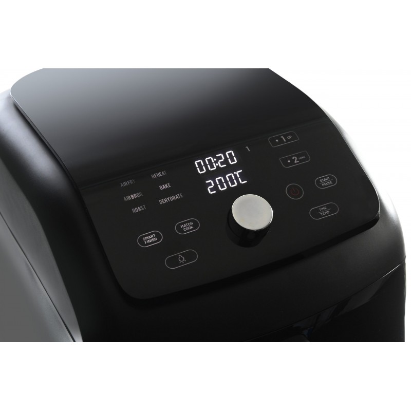 IQ AF-008 ΦΡΙΤΕΖΑ ΑΕΡΟΣ ΜΕ ΔΙΠΛΟ ΚΑΔΟ 2470W (AF-008) IQ AF-008 ΦΡΙΤΕΖΑ ΑΕΡΟΣ ΜΕ ΔΙΠΛΟ ΚΑΔΟ 2470W (AF-008)