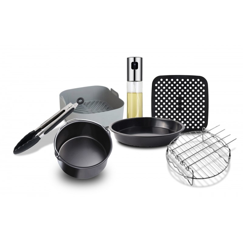 IQ AFS-71  ΣΕΤ ΜΕ ΑΞΕΣΟΥΑΡ AIR FRYER 7 in 1