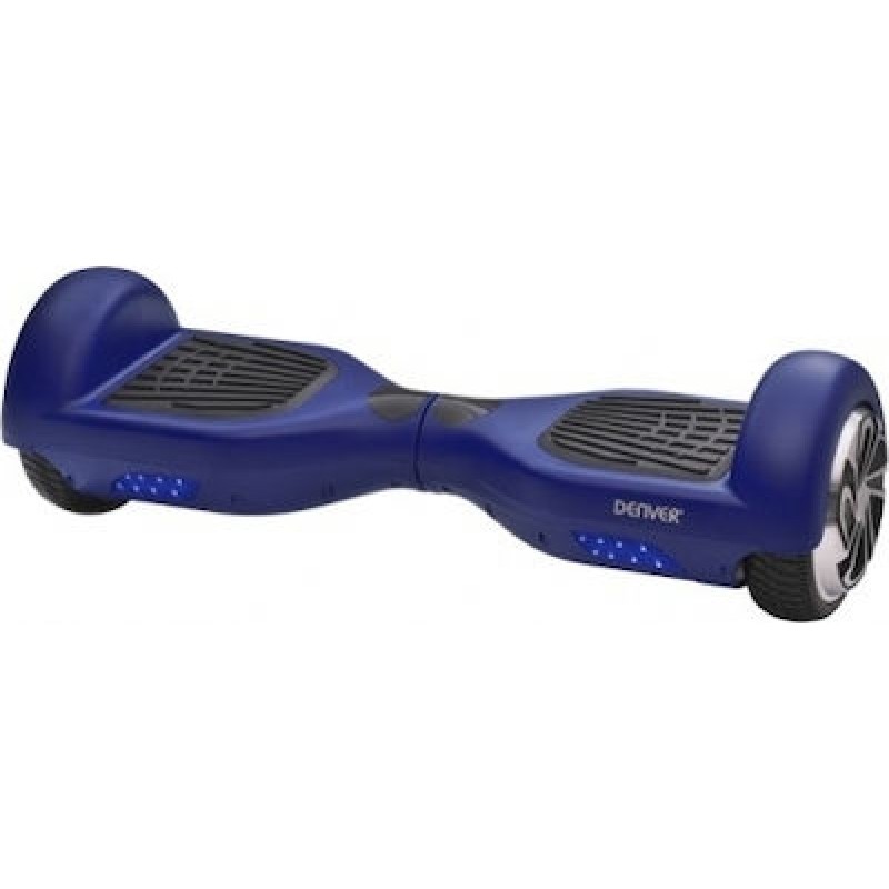 DENVER HBO-6620 Hoverboard 6.5'' Ηλεκτρικό Πατίνι Ισορροπίας Blue