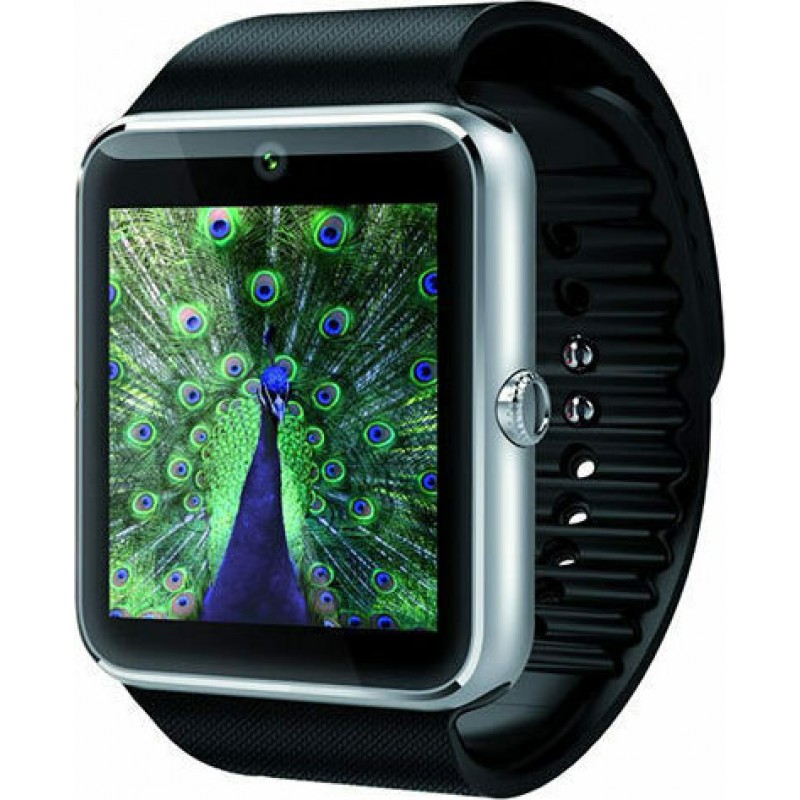 Manta MA429 Smartwatch με Οθόνη 1,54", Bluetooth 3.0 και Αδιαβροχοποίηση IPX4 