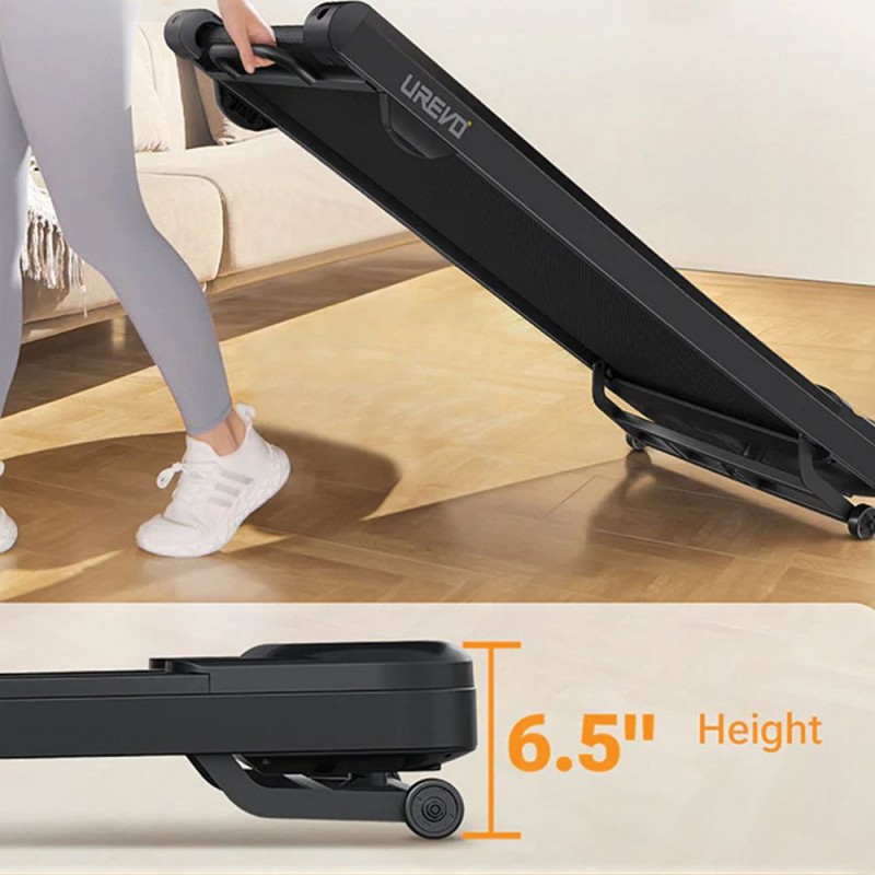 XIAOMI UREVO SPACEWALK 3S Φορητός Διάδρομος Γυμναστικής SMART CONTROL με Αυτόματη Κλίση (090107)