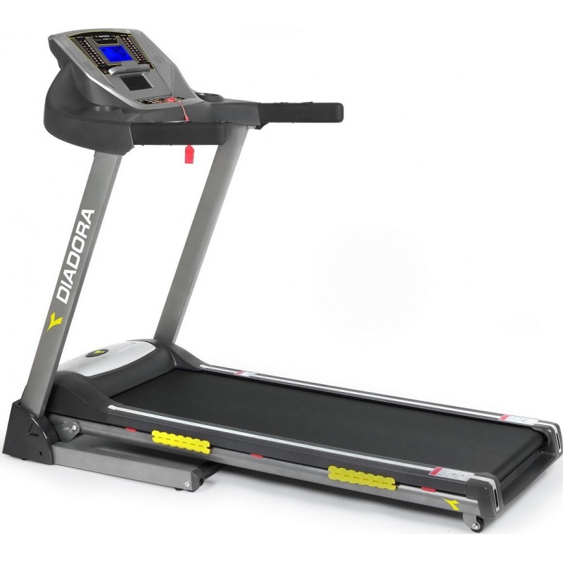 Diadora DT-EXCESS 5.7 Ηλεκτρικός Διάδρομος Γυμναστικής με Οθόνη LCD για Χρήστη έως 120kg 