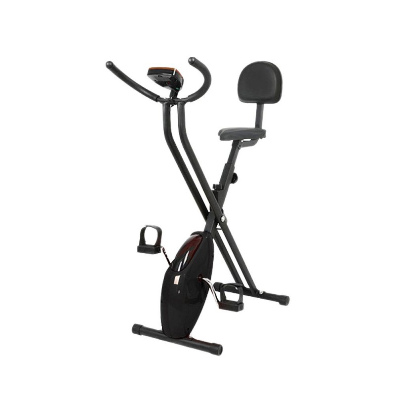 Clever  Σπαστό Ποδήλατο Γυμναστικής με κάθισμα και στηριγμα πλάτης (090018)