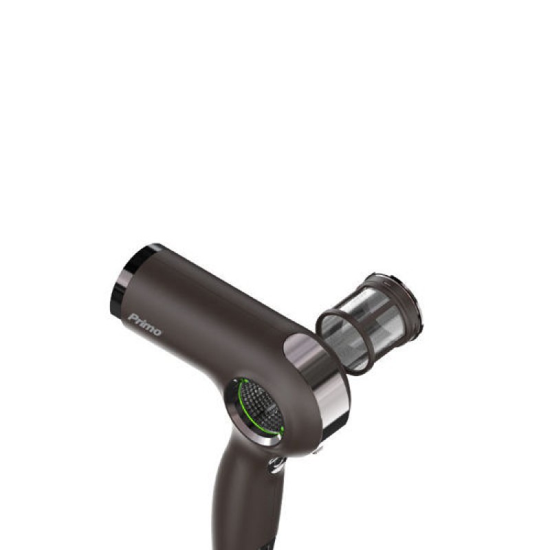 PRIMO PRHD-40534 Σεσουάρ 1800W BLDC Με λειτουργία ιονισμού Chocolate (400534) PRIMO PRHD-40534 Σεσουάρ 1800W BLDC Με λειτουργία ιονισμού Chocolate (400534)